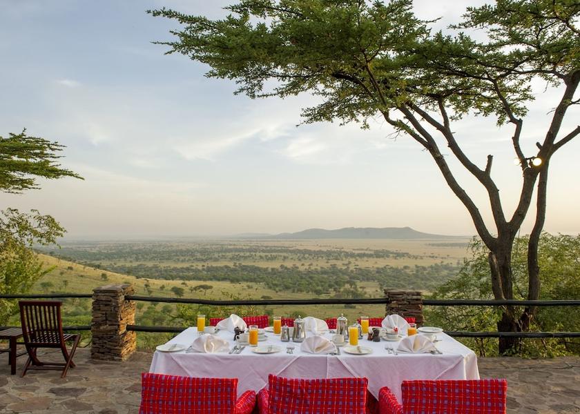 Mara Region Serengeti Banquet Hall