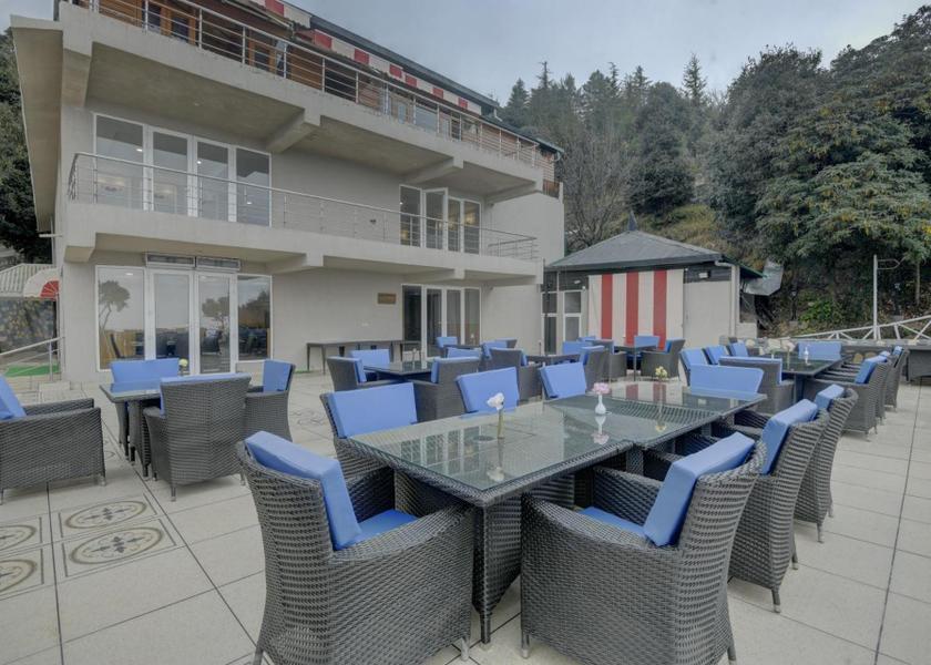 Himachal Pradesh Chail Restaurant