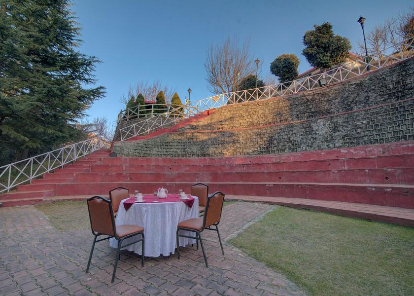 Himachal Pradesh Chail Food & Dining