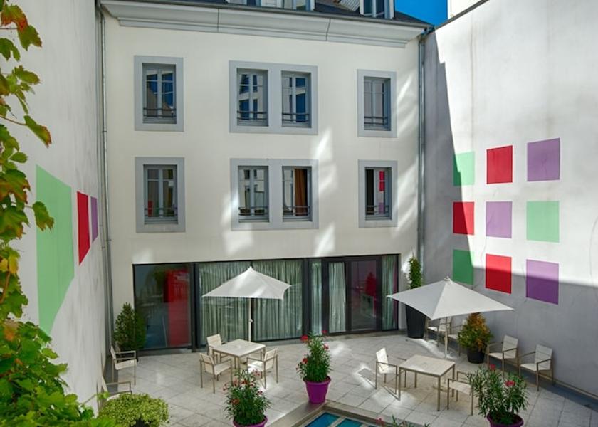 Occitanie Tarbes Facade