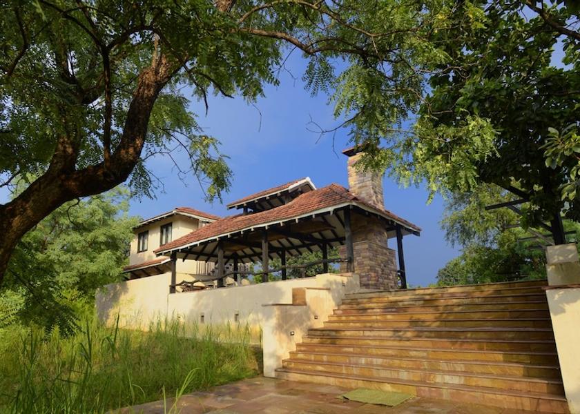 Madhya Pradesh Sohagpur Exterior Detail