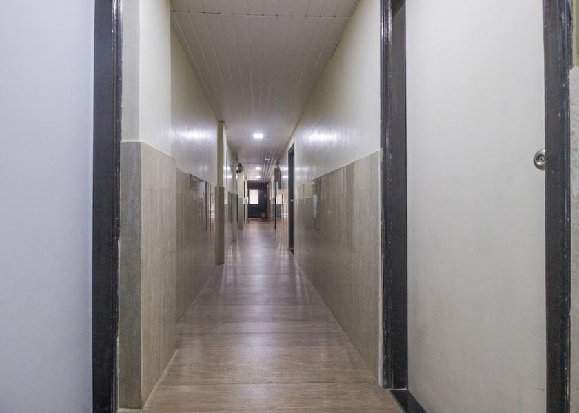 Maharashtra Mahad Interior Entrance