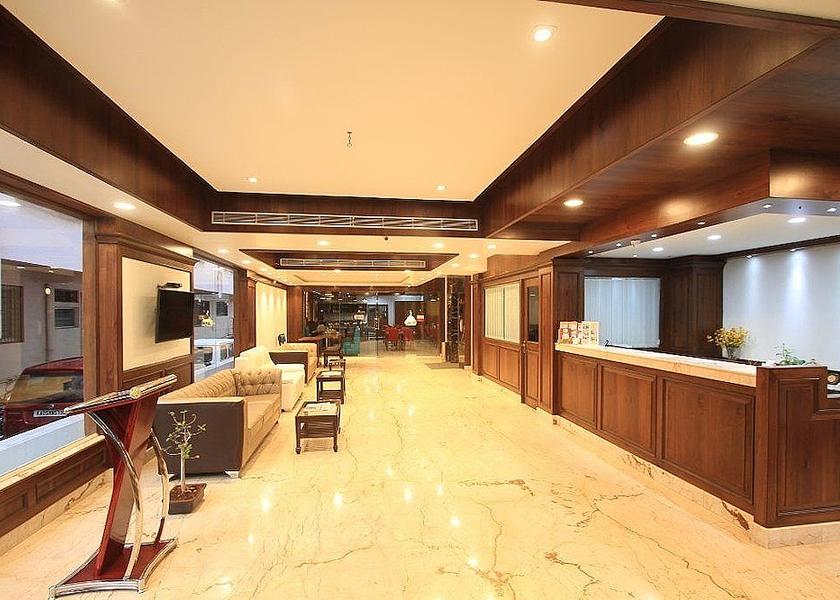 Karnataka Mysore Lobby