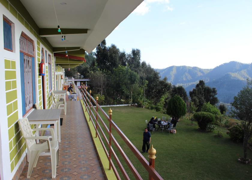 Uttarakhand Almora Public Areas