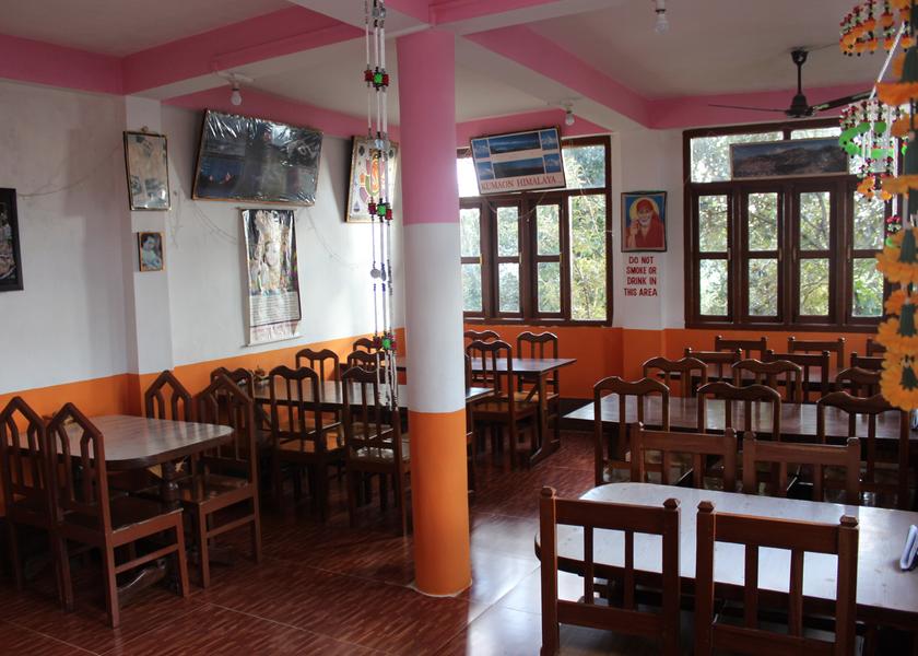 Uttarakhand Almora Food & Dining