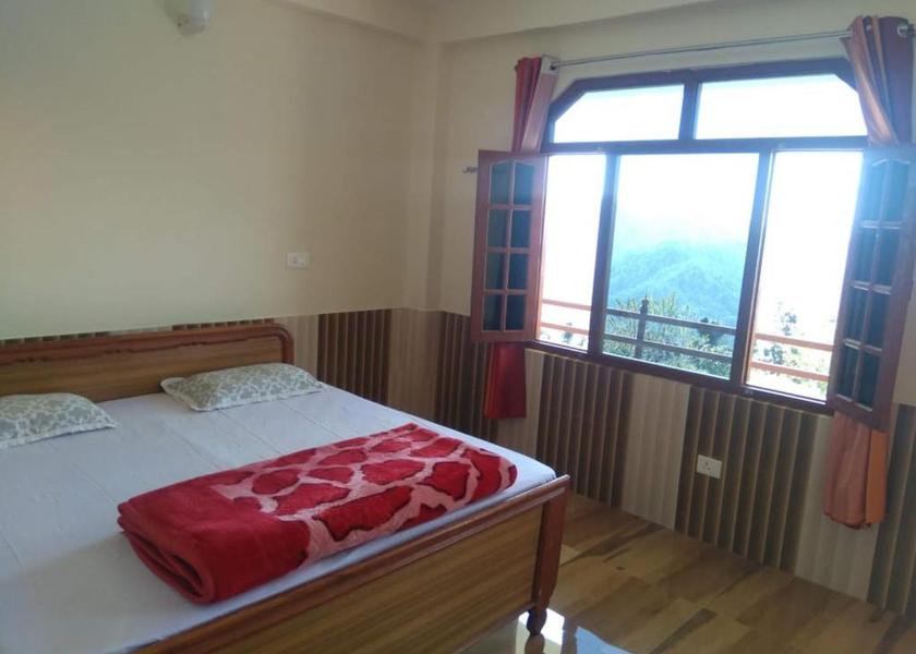 Uttarakhand Almora Triple Room