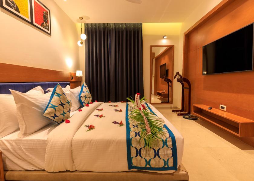 Gujarat Jamnagar Executive Room
