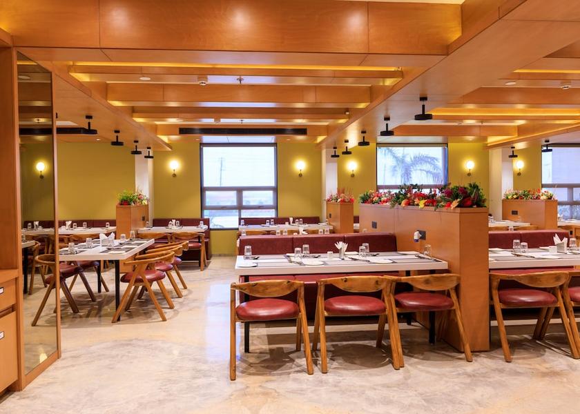 Gujarat Jamnagar Breakfast area