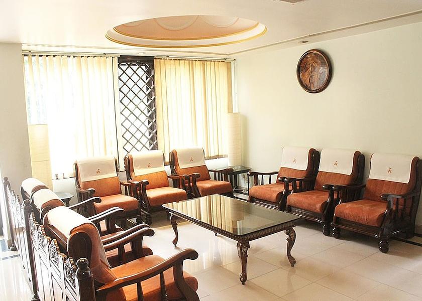 Karnataka Mysore Lobby sitting area