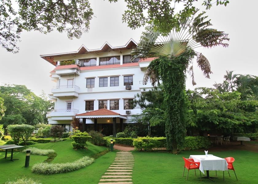 Karnataka Mysore Hotel Exterior