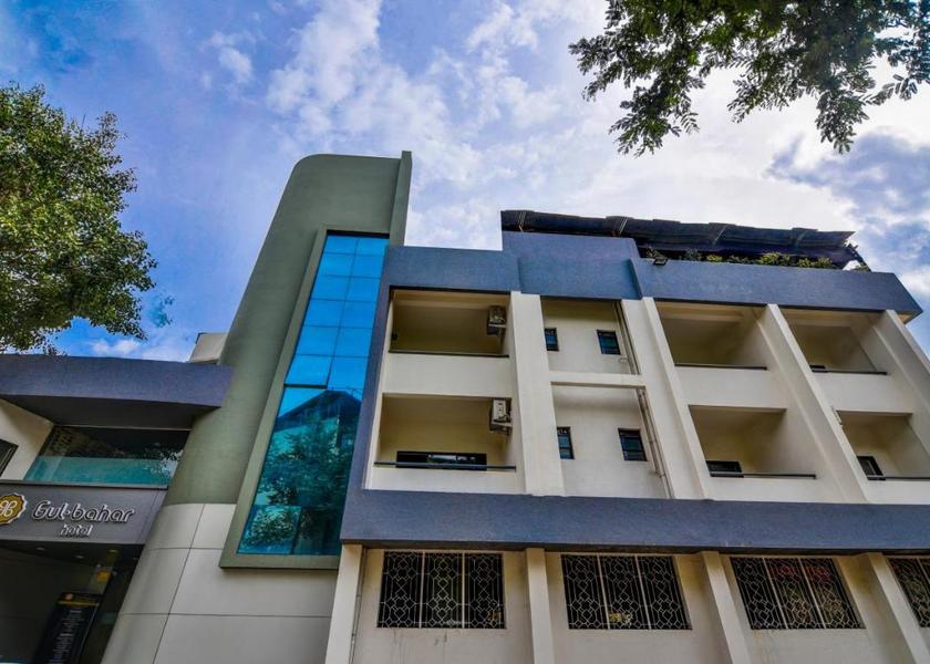 Maharashtra Satara Hotel Exterior