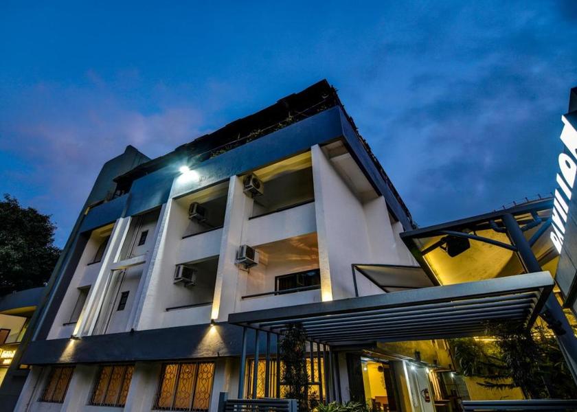 Maharashtra Satara Hotel Exterior
