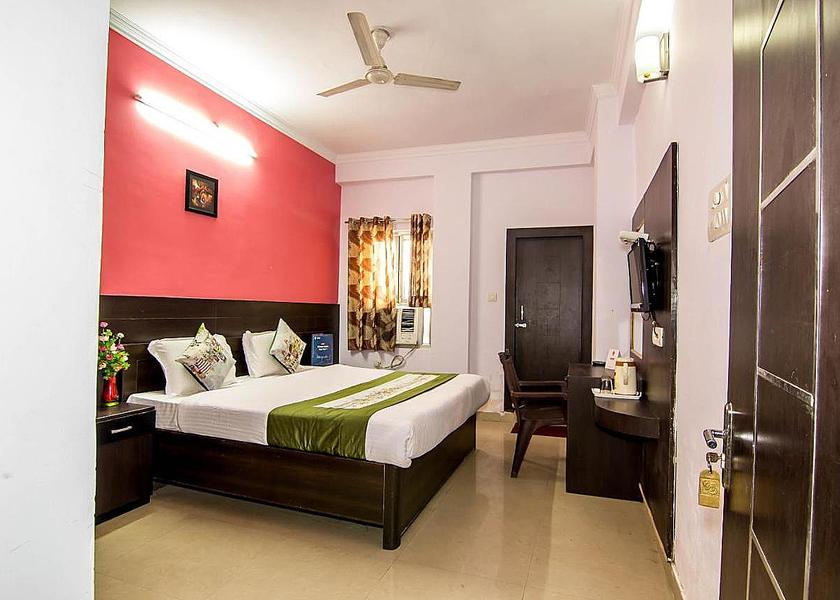 Uttar Pradesh Prayagraj Deluxe Room