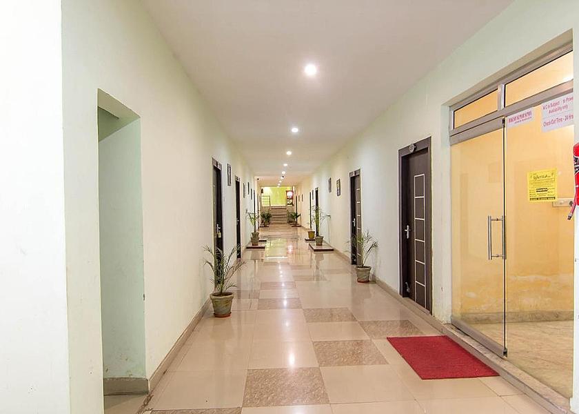 Uttar Pradesh Prayagraj Public Areas