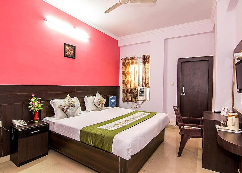 Uttar Pradesh Prayagraj Deluxe Room