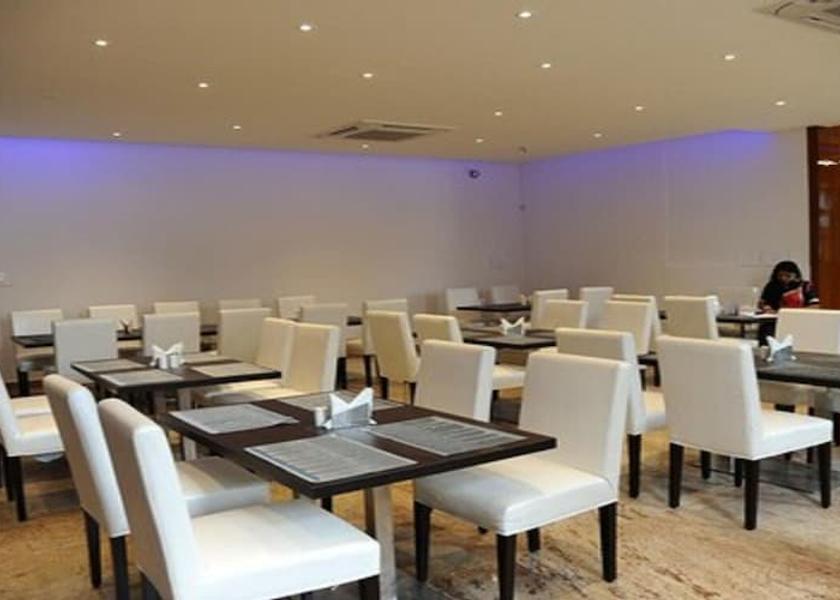 Karnataka Chikkamagaluru Restaurant