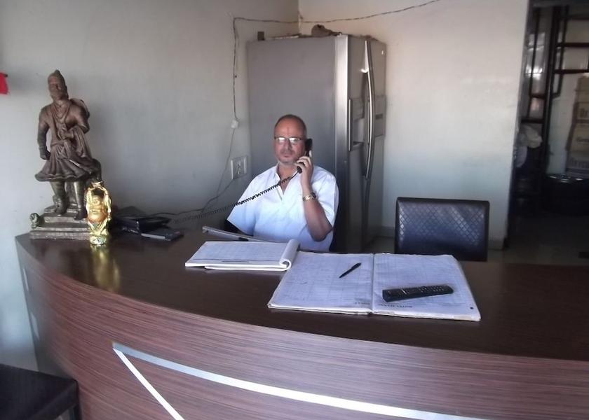 Maharashtra Ranjangaon Reception