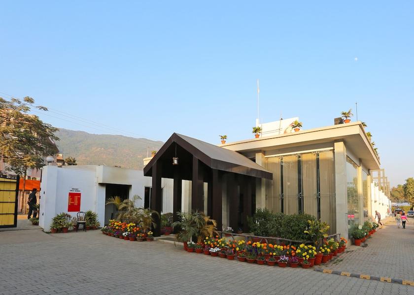 Jharkhand Jamshedpur Exterior Detail