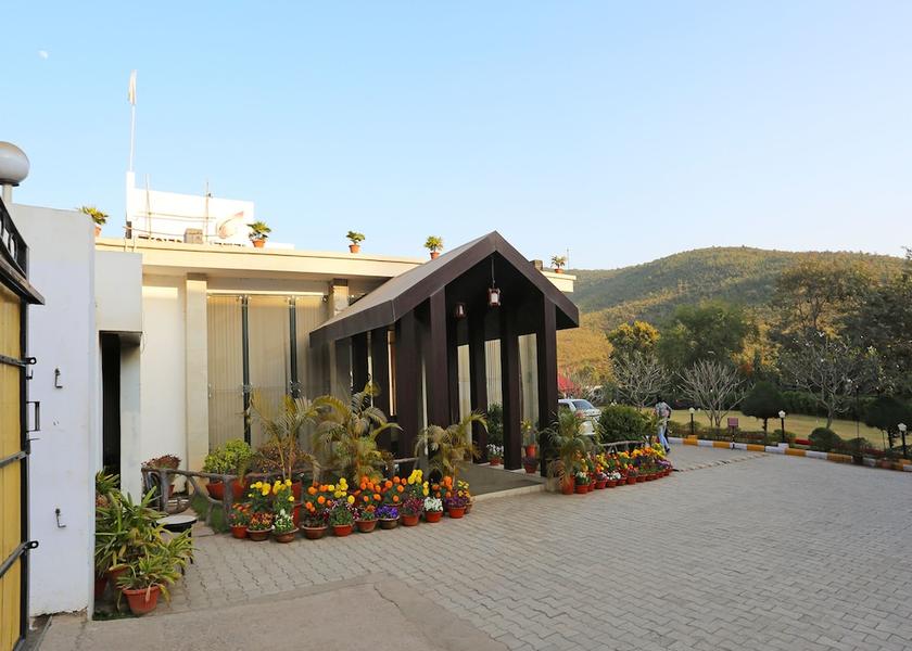Jharkhand Jamshedpur Hotel Exterior