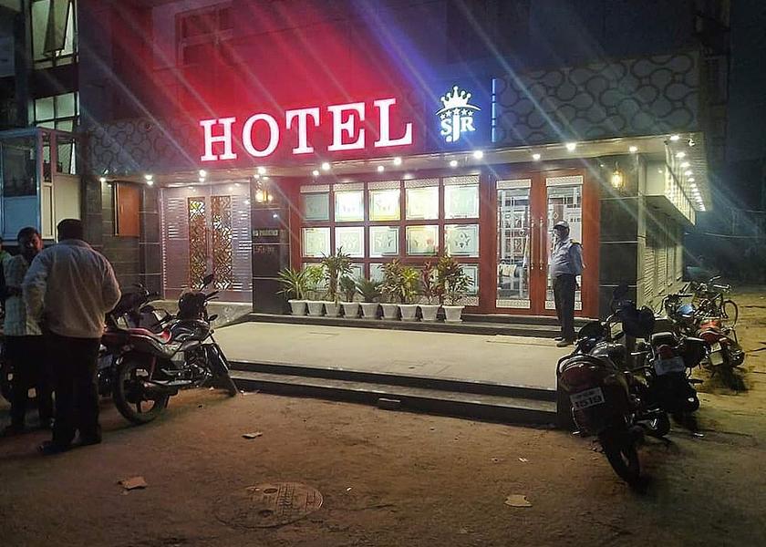 Uttar Pradesh Varanasi Front of property