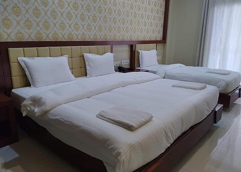 Uttar Pradesh Varanasi Room