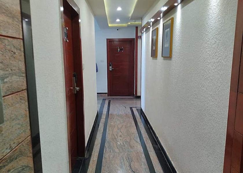 Uttar Pradesh Varanasi Hallway