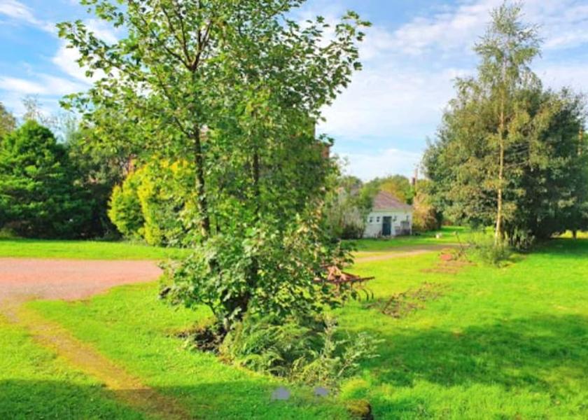Scotland Lockerbie Garden