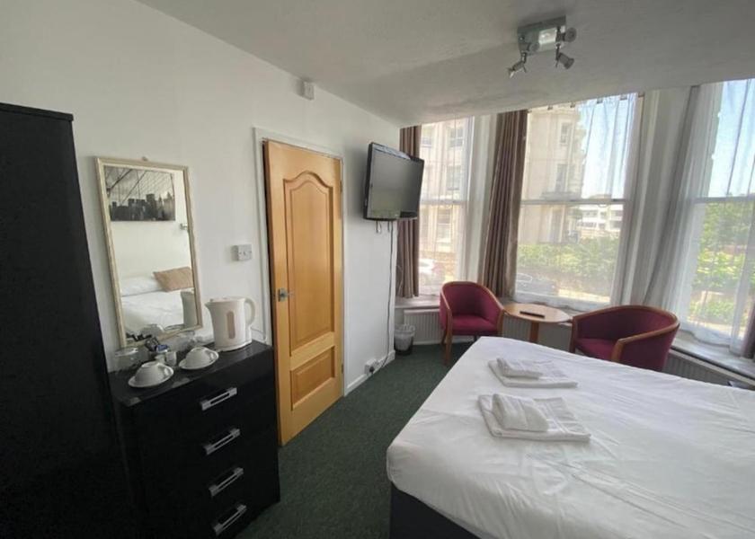 Scotland Lockerbie In-Room Amenity