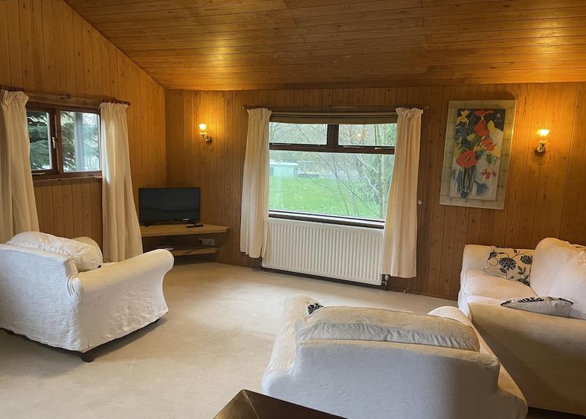 Scotland Lockerbie Room