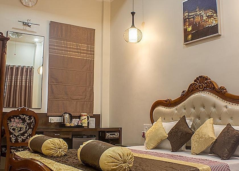Uttar Pradesh Varanasi Room