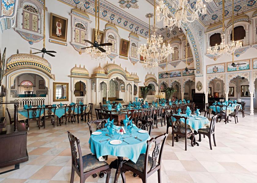 Rajasthan Alsisar Food & Dining