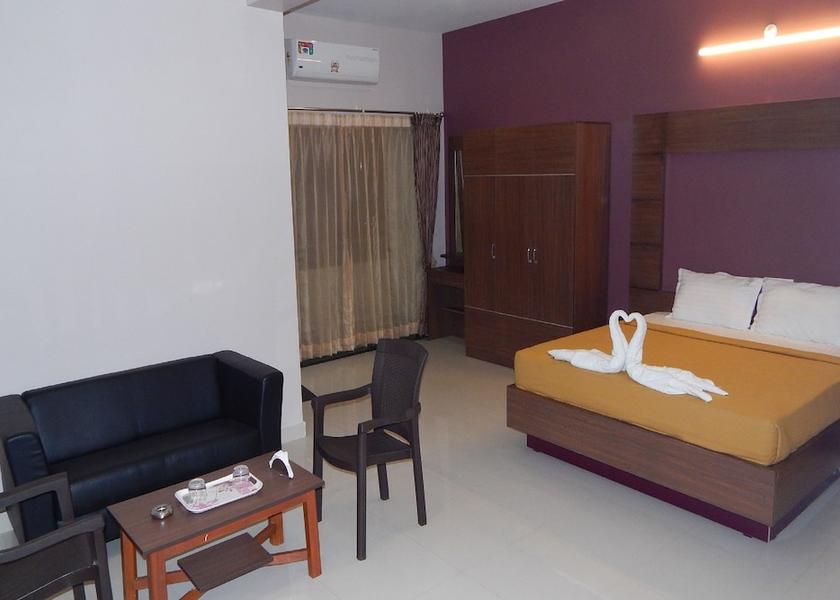 Tamil Nadu Vaniyambadi Room