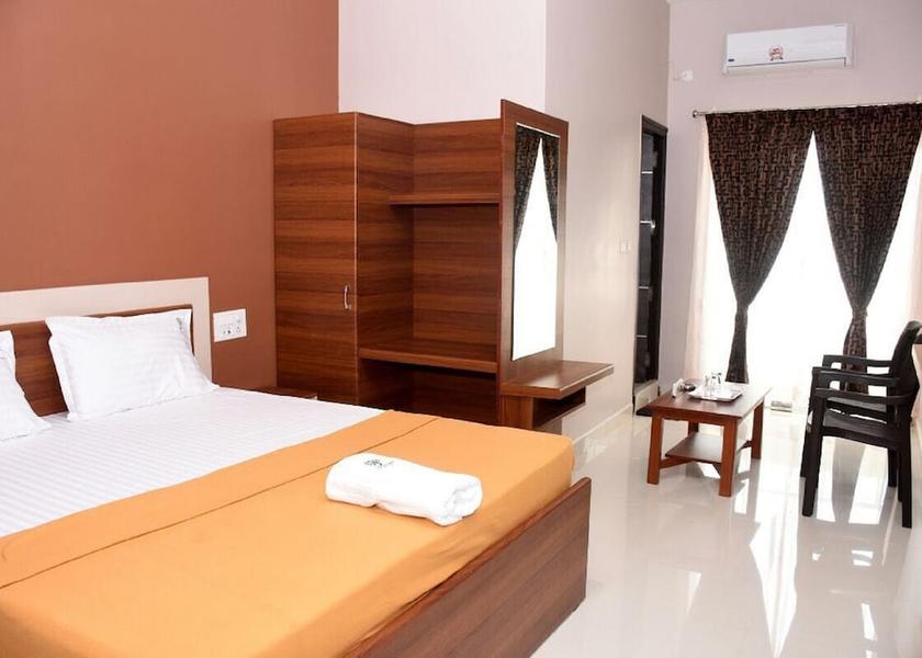 Tamil Nadu Vaniyambadi Room