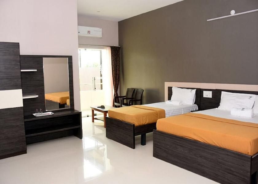 Tamil Nadu Vaniyambadi Room