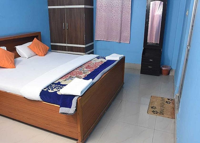 Uttar Pradesh Varanasi View from room