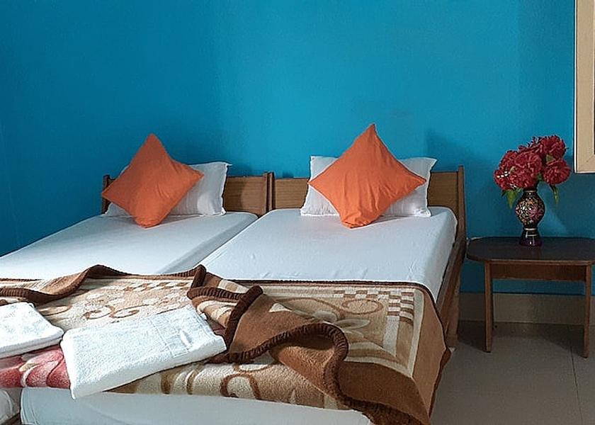 Uttar Pradesh Varanasi Deluxe Room, 1 Bedroom (Partial River View)