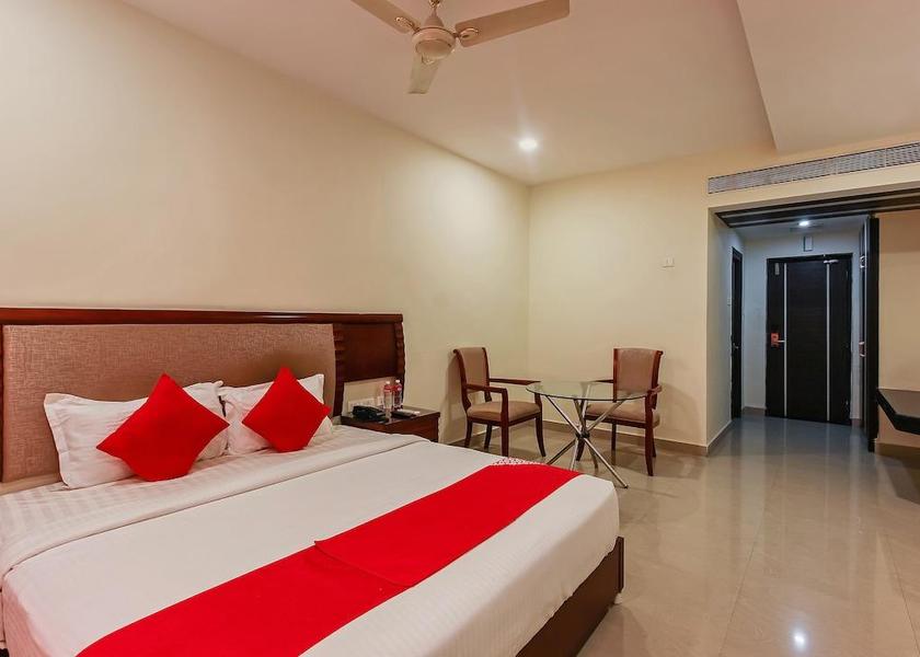 Telangana Sangareddy Deluxe 