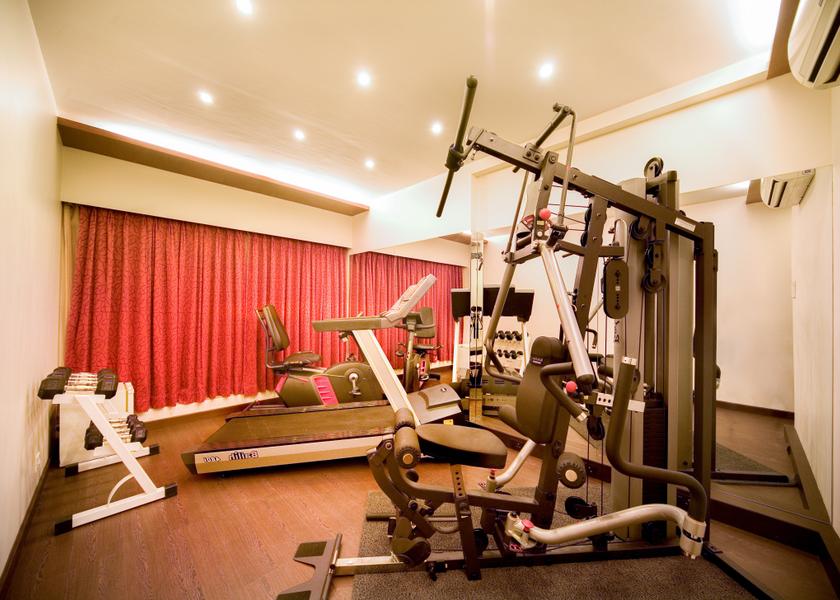 Gujarat Vadodara Fitness Centre