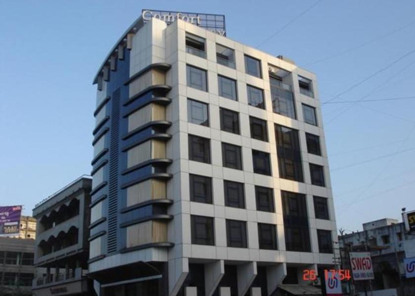 Gujarat Vadodara Hotel Exterior