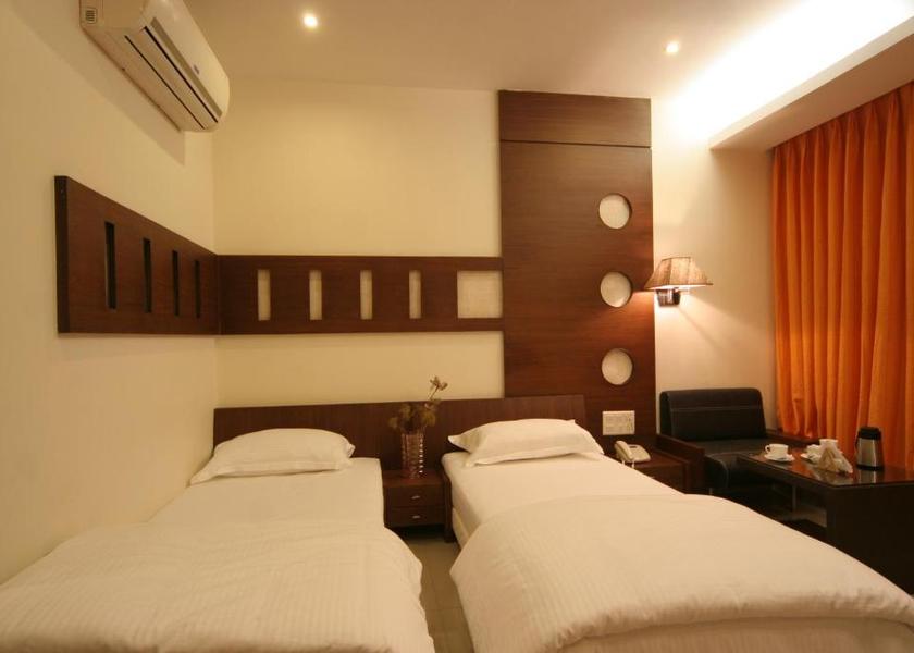 Gujarat Vadodara Business Double or Twin Room