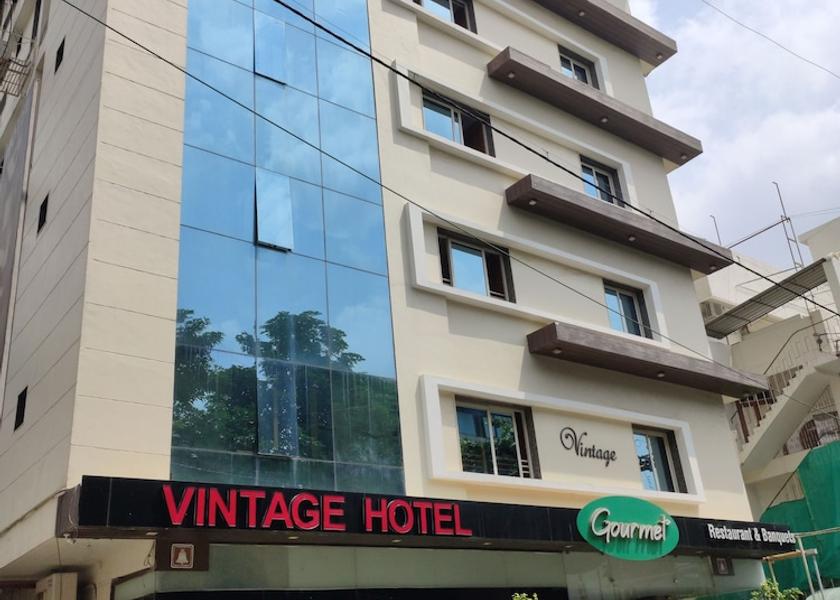 Gujarat Vadodara Exterior