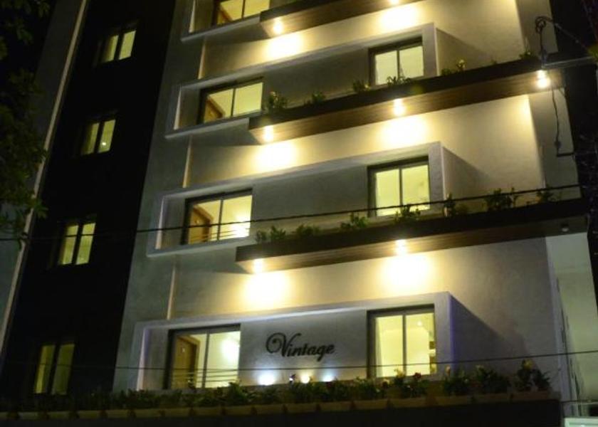 Gujarat Vadodara Hotel Exterior