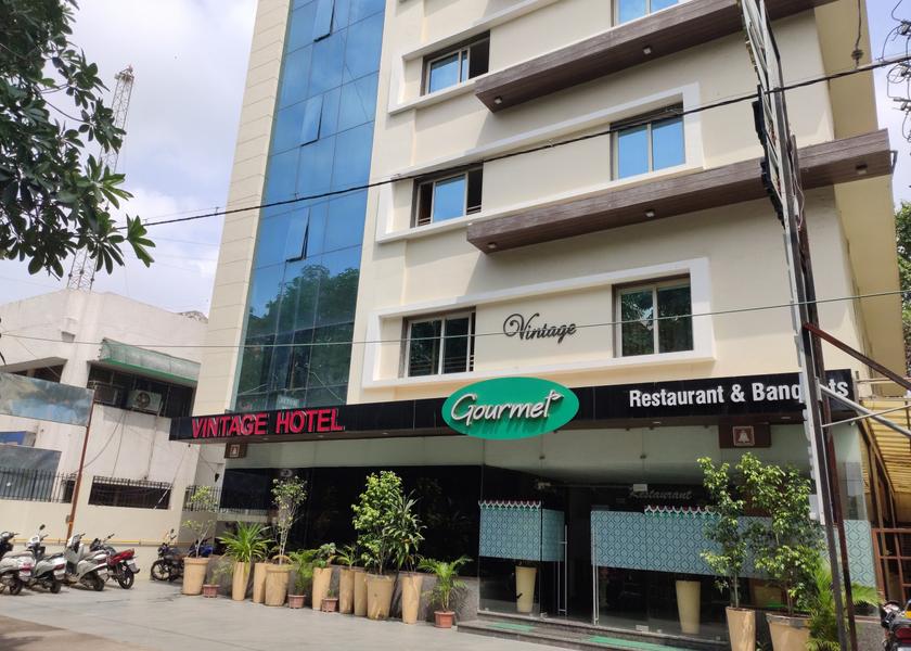 Gujarat Vadodara Hotel Exterior
