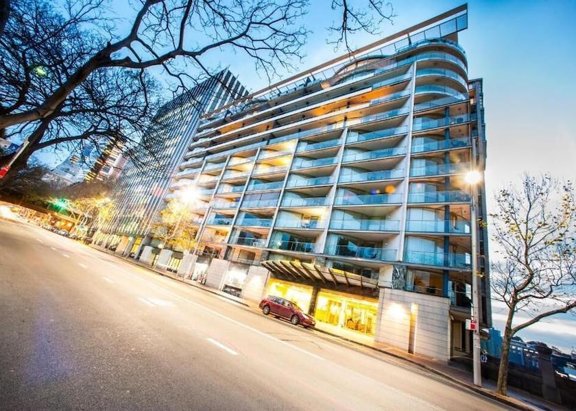 New South Wales Sydney Exterior