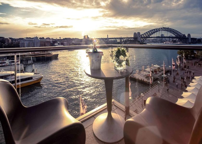 New South Wales Sydney Room