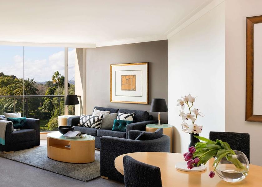 New South Wales Sydney Room