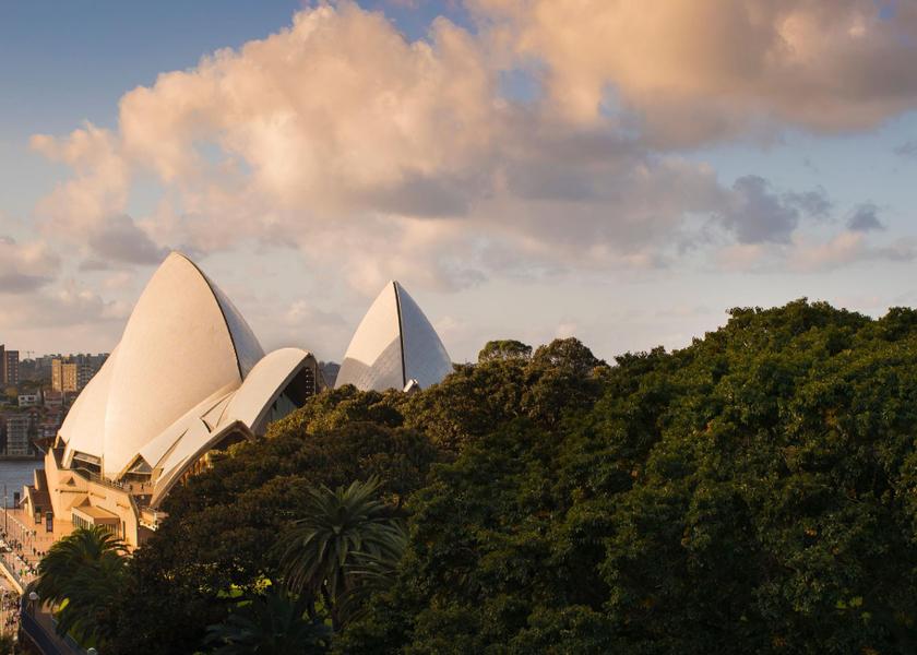 New South Wales Sydney View