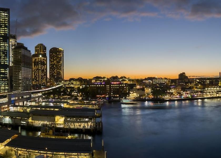 New South Wales Sydney View from Property