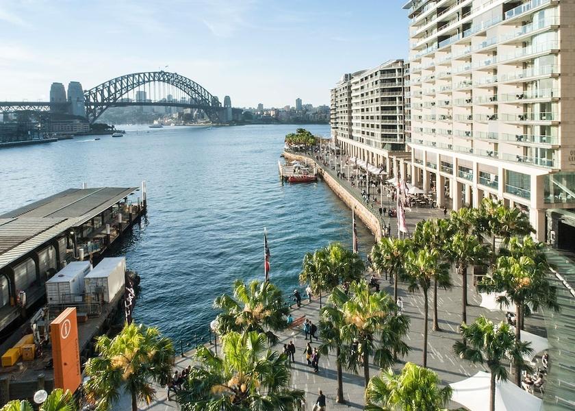 New South Wales Sydney Exterior