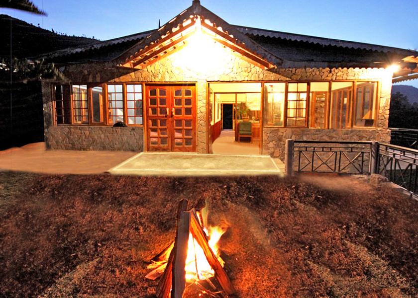 Uttarakhand Chaukori Recreation